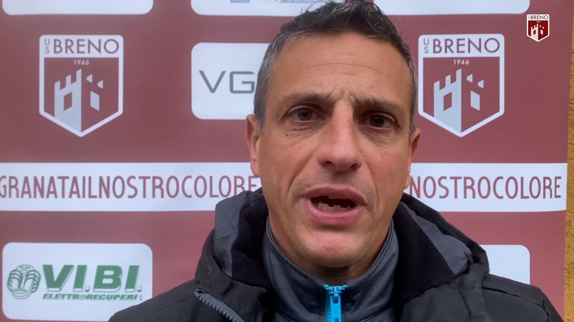 Intervista Bersi allenatore Breno